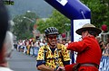 A Mountie!