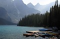 Morraine Lake