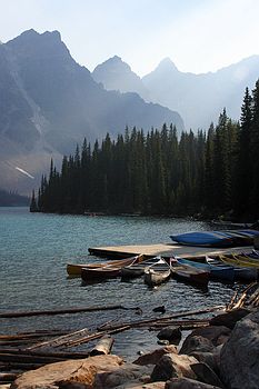 Morraine Lake