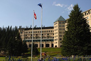 Chateau Lake Louise