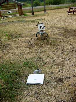 Wilderness Laptop