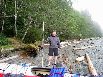 I will do well with this oar!