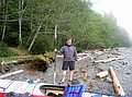 I will do well with this oar!