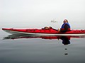 Calm waters