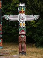 Thunderbird Totem Pole