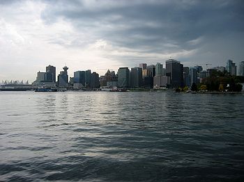 Vancouver again