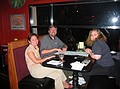 Rich, Sharon, having a few beers