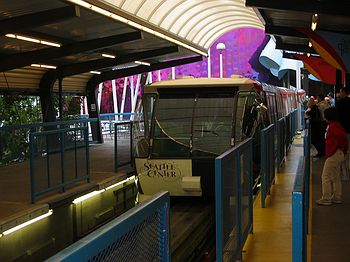 Seattle Monorail