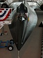 Blackbird - Richard's favourite plane, yawn.