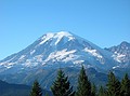 Mt Rainer, by itself!