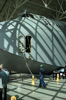 Spruce Goose - well a bit of it