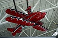 Little red plane