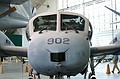 Strange bug-eyed plane