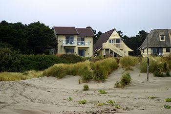 Where we stayed