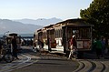 Trolley cars - nice & flat