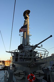 USS Pampanito