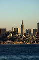 San Francisco from Alcatraz