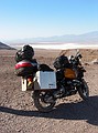Salt flats