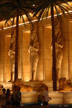 Nefatari's Temple