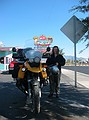 Route 66 Diner - cool