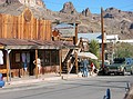 Oatman High Street