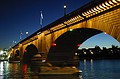Who'd have thought it - London Bridge!