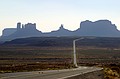 Classic Monument Valley