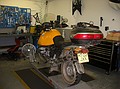 Service time - new boots