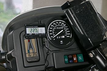 Mileage so far