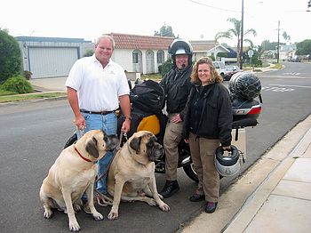 Where's the bike?