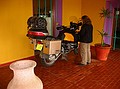 Lobby of La Pinta - San Quentin