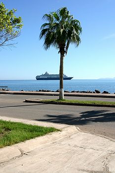 Cruise Ship - Invasion!