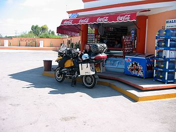 Pit Stop