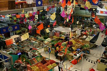 Market - Pachuca