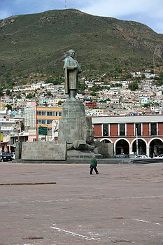 Benito Jaurez - Pachuca