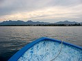 Loreto in distance
