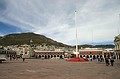 Plaza Juarez - Pachuca