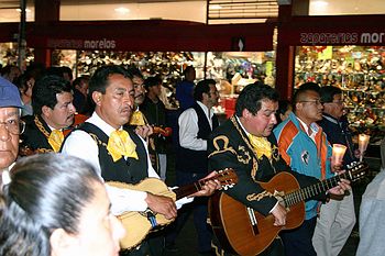Lady of Guadalupe celebration