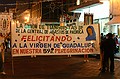 Lady of Guadalupe celebration