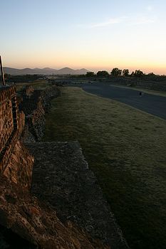 Avenue of the Dead, South