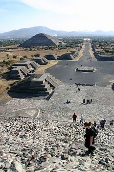 Avenue of the Dead