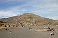 Pyramid of the Moon