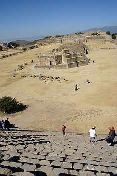 Monte Alban