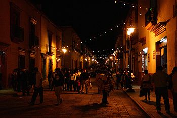 Oaxaca
