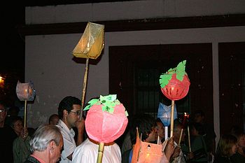 Lanterns