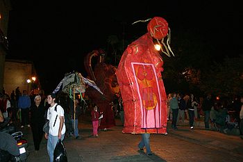More giants
