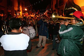 Street music