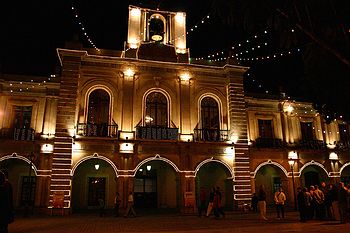 Palace de Municipio