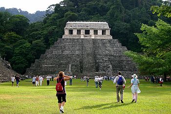 Temple of the Inscriptions