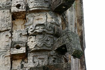Talock carving